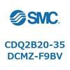 CDQ2B20-35DCMZ-F9BV ���`�V�����_ CQ2�V���[�Y(CDQ2B20-35DCMZ-�`) SMC 33976503