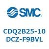 CDQ2B25-10DCZ-F9BVL ���`�V�����_ CQ2�V���[�Y(CDQ2B25-10DCZ-�`) SMC 33988927