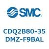 CDQ2B80-35DMZ-F9BAL ���`�V�����_ CQ2�V���[�Y(CDQ2B80-35DMZ-�`) SMC 34209402