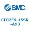 CDJ2F6-15SR-A93 CD Series(CDJ2F6) SMC 34219824