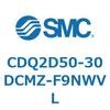 CDQ2D50-30DCMZ-F9NWVL ���`�V�����_ CQ2�V���[�Y(CDQ2D50-30DCMZ-�`) SMC 34300463