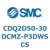 CDQ2D50-30DCMZ-P3DWSCS ���`�V�����_ CQ2�V���[�Y(CDQ2D50-30DCMZ-�`) SMC 34300646