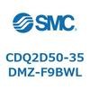 CDQ2D50-35DMZ-F9BWL ���`�V�����_ CQ2�V���[�Y(CDQ2D50-35DMZ-�`) SMC 34301705