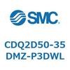 CDQ2D50-35DMZ-P3DWL ���`�V�����_ CQ2�V���[�Y(CDQ2D50-35DMZ-�`) SMC 34301836