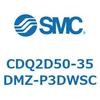 CDQ2D50-35DMZ-P3DWSC ���`�V�����_ CQ2�V���[�Y(CDQ2D50-35DMZ-�`) SMC 34301845