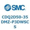 CDQ2D50-35DMZ-P3DWSCS ���`�V�����_ CQ2�V���[�Y(CDQ2D50-35DMZ-�`) SMC 34301854