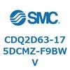 CDQ2D63-175DCMZ-F9BWV ���`�V�����_ CQ2�V���[�Y(CDQ2D63-175DCMZ-�`) SMC 34313605