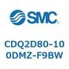 CDQ2D80-100DMZ-F9BW ���`�V�����_ CQ2�V���[�Y(CDQ2D80-100DMZ-�`) SMC 34324561