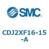 CDJ2XF16-15-A CD Series(CDJ2XF16) SMC 34335437