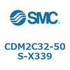 CD Series(CDM2C32-50S) SMC