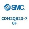 CDM2QB20-70F CD Series(CDM2QB20) SMC 35243662