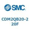 CDM2QB20-220F CD Series(CDM2QB20) SMC 35243723