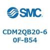 CDM2QB20-60F-B54 CD Series(CDM2QB20) SMC 35243827