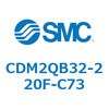 CDM2QB32-220F-C73 CD Series(CDM2QB32) SMC 35244308