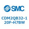 CDM2QB32-120F-H7BW CD Series(CDM2QB32) SMC 35244344