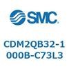 CDM2QB32-1000B-C73L3 CD Series(CDM2QB32) SMC 35244387