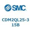CD Series(CDM2QL25) SMC