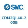CDM2QL40-200B CD Series(CDM2QL40) SMC 35247187