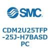 CD Series(CDM2U25TFP) SMC