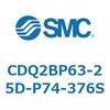 CDQ2BP63-25D-P74-376S CD Series(CDQ2BP63) SMC 36108704