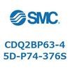 CDQ2BP63-45D-P74-376S CD Series(CDQ2BP63) SMC 36108774