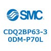 CDQ2BP63-30DM-P70L CD Series(CDQ2BP63) SMC 36108844