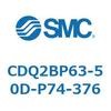 CDQ2BP63-50D-P74-376 CD Series(CDQ2BP63) SMC 36108984