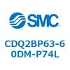 CDQ2BP63-60DM-P74L CD Series(CDQ2BP63) SMC 36109018