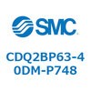 CDQ2BP63-40DM-P748 CD Series(CDQ2BP63) SMC 36109063