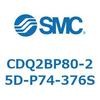 CDQ2BP80-25D-P74-376S CD Series(CDQ2BP80) SMC 36109072