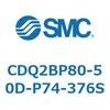 CDQ2BP80-50D-P74-376S CD Series(CDQ2BP80) SMC 36109167