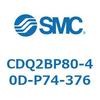 CDQ2BP80-40D-P74-376 CD Series(CDQ2BP80) SMC 36109282