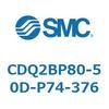 CDQ2BP80-50D-P74-376 CD Series(CDQ2BP80) SMC 36109334