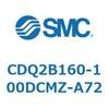 CDQ2B160-100DCMZ-A72 `V_ CQ2V[Y(CDQ2B160`) SMC 36344016