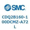 CDQ2B160-100DCMZ-A72L `V_ CQ2V[Y(CDQ2B160`) SMC 36344025