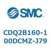 CDQ2B160-100DCMZ-J79 `V_ CQ2V[Y(CDQ2B160`) SMC 36344113