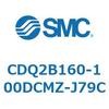 CDQ2B160-100DCMZ-J79C `V_ CQ2V[Y(CDQ2B160`) SMC 36344122