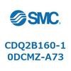 CDQ2B160-10DCMZ-A73 `V_ CQ2V[Y(CDQ2B160`) SMC 36344253