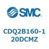 CDQ2B160-120DCMZ `V_ CQ2V[Y(CDQ2B160`) SMC 36344341
