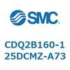CDQ2B160-125DCMZ-A73 `V_ CQ2V[Y(CDQ2B160`) SMC 36344366