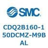 CDQ2B160-150DCMZ-M9BAL `V_ CQ2V[Y(CDQ2B160`) SMC 36344472