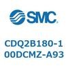 CDQ2B180-100DCMZ-A93 ���`�V�����_ CQ2�V���[�Y(CDQ2B180�`) SMC 36345906