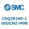 CDQ2B180-100DCMZ-M9B ���`�V�����_ CQ2�V���[�Y(CDQ2B180�`) SMC 36345924
