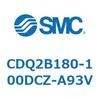 CDQ2B180-100DCZ-A93V ���`�V�����_ CQ2�V���[�Y(CDQ2B180�`) SMC 36345967