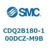 CDQ2B180-100DCZ-M9B ���`�V�����_ CQ2�V���[�Y(CDQ2B180�`) SMC 36345976