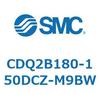 CDQ2B180-150DCZ-M9BW ���`�V�����_ CQ2�V���[�Y(CDQ2B180�`) SMC 36346125