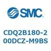 CDQ2B180-200DCZ-M9BS ���`�V�����_ CQ2�V���[�Y(CDQ2B180�`) SMC 36346195