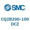 CQ2B200-100DCZ `V_ CQ2V[Y(CQ2B200`) SMC 36348837