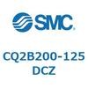 CQ2B200-125DCZ `V_ CQ2V[Y(CQ2B200`) SMC 36348855