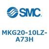 MKG20-10LZ-A73H ���[�^���N�����v�V�����_(MKG20-10�`) SMC 36390523